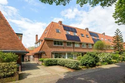 Woning Radiostraat 107 Hilversum