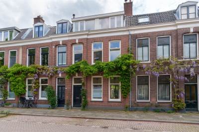 Woning Poortstraat 57 Utrecht