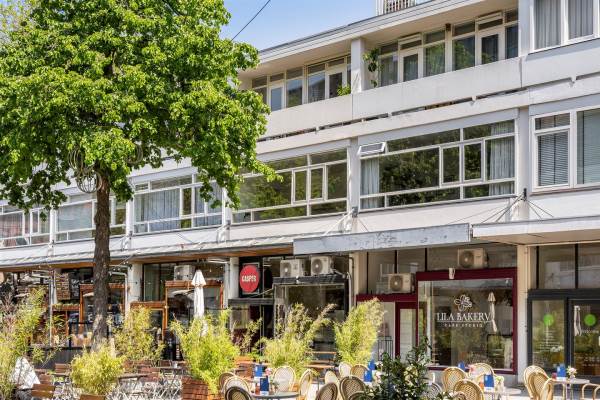Woning Pannekoekstraat 81B Rotterdam
