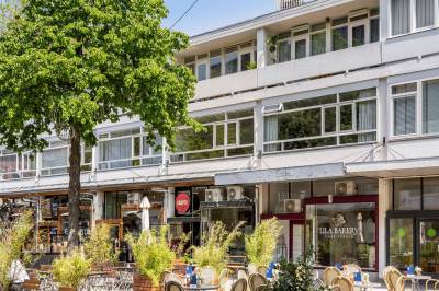 Woning Pannekoekstraat 81B Rotterdam