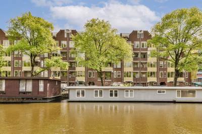 Woning Nieuwe Keizersgracht 394 Amsterdam