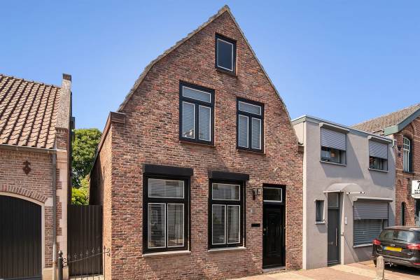 Woning Bastionstraat 41 Axel