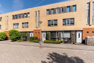 Woning Laan van Braat 29 Delft
