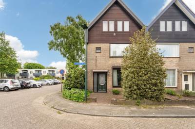 Woning Israëlsstraat 18 Dongen