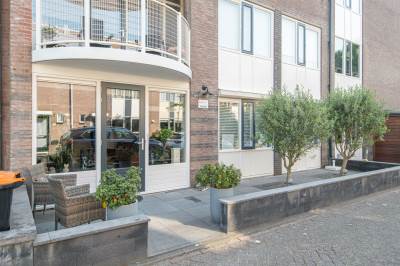 Woning Sinte Barbara's tuin 26 Rijnsburg