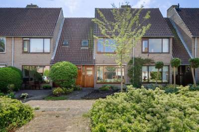 Woning Vleugeltjesbloem 6 Castricum