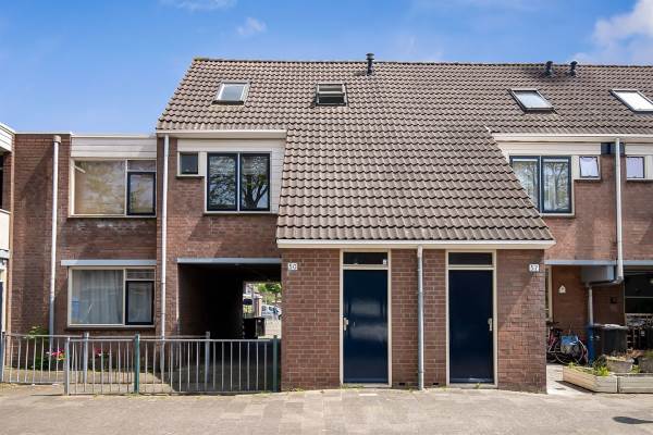 Woning Kopenhagenstraat 50 Rotterdam