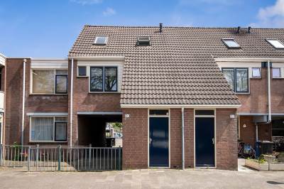Woning Kopenhagenstraat 50 Rotterdam
