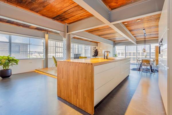 Woning Maalderijstraat 10 Leiden