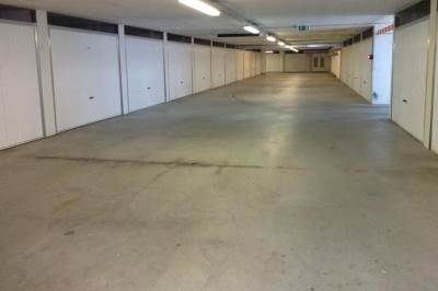 Garage Burgemeester van Fenemaplein 129 Zandvoort