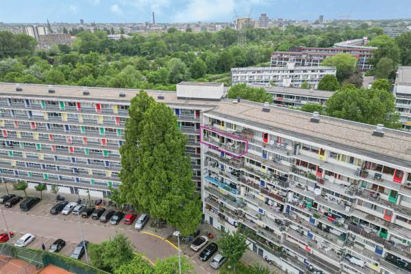 Woning Merendonk 138 Leiden