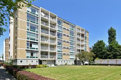 Woning Groen van Prinstererlaan 160 Den Haag