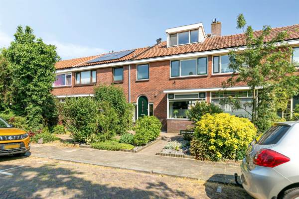 Woning Soembastraat 28 Dordrecht