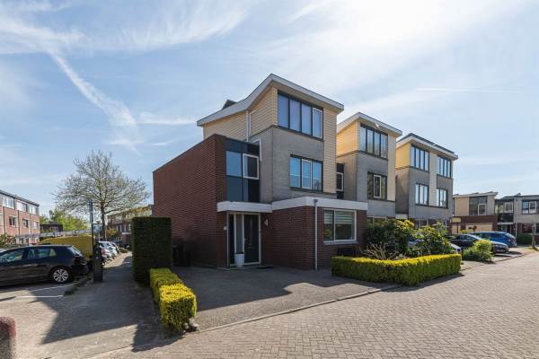 Woning Schubertplein 16 Gouda