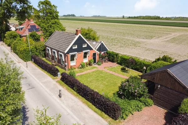 Woning Noordpolderweg 6 Den Andel