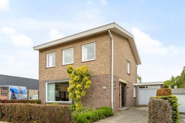 Woning Gladiolenstraat 214 Kerkrade