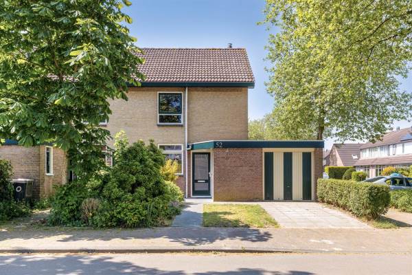 Woning De Nova Cura 52 Drachten