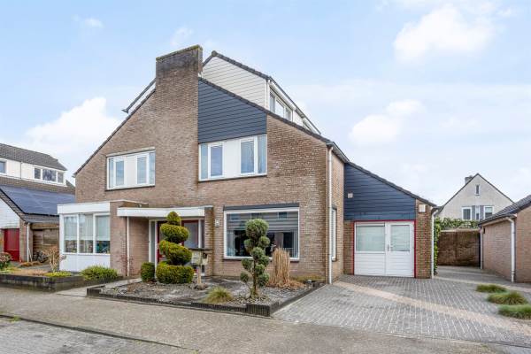 Woning Zeggebeemd 6 Valkenswaard