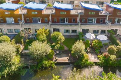 Woning Paradijsselpark 7 Capelle aan den IJssel