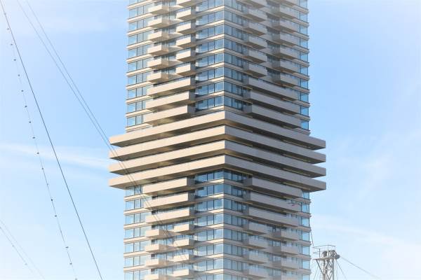 Woning Baan 54R Rotterdam