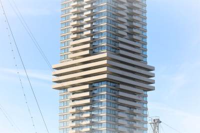 Woning Baan 54R Rotterdam