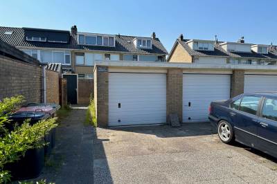 Garage Chopinstraat 322 Castricum