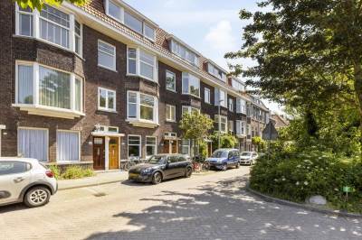 Woning Prinses Margrietlaan 25B Rotterdam