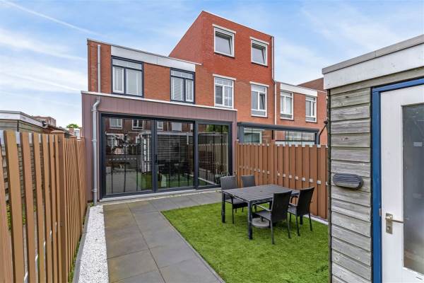 Woning J.A. Zandlevenstraat 46 Zaandam