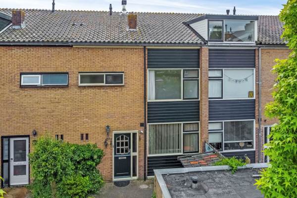 Woning Sternstraat 22 Uitgeest