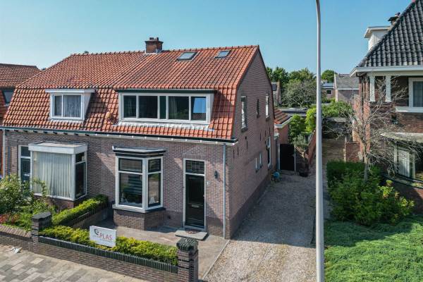 Woning Molentuinweg 4 Katwijk (ZH)