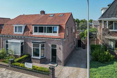 Woning Molentuinweg 4 Katwijk (ZH)
