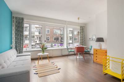 Woning Kerstroosstraat 7b Rotterdam