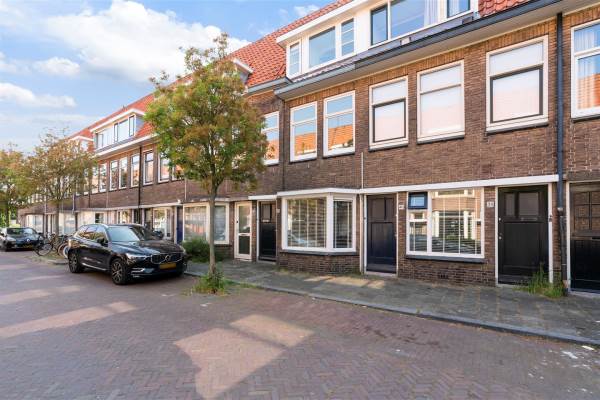 Woning Caspar Fagelstraat 42 Delft