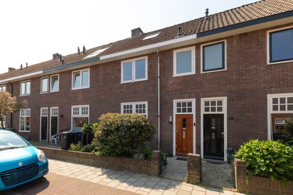 Woning Zilvermeeuwstraat 26 Hilversum