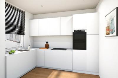 Woning Middellandplein 7a Rotterdam