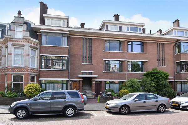 Woning Beeklaan 454E Den Haag