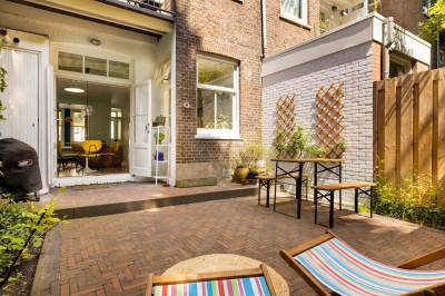 Woning Rustenburgerstraat 135H Amsterdam