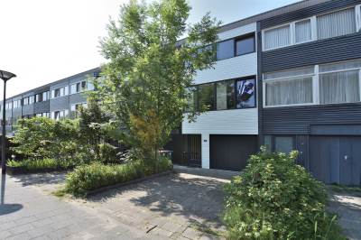 Woning Cornelis Joosstraat 32 Breda