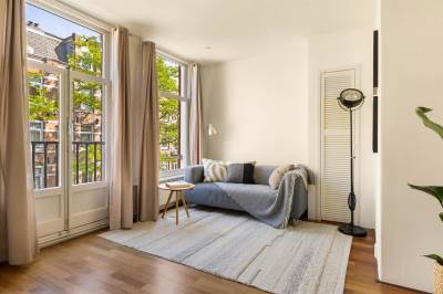 Woning Wilhelminastraat 572 Amsterdam