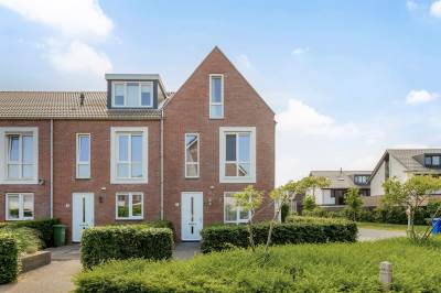 Woning Toutenburgstraat 2 Zwolle