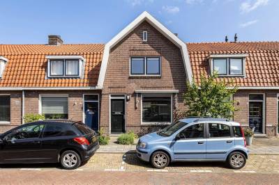Woning Barend Schuurmanstraat 10 Meppel