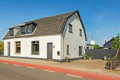 Woning Moleneind 5 Kapel Avezaath (Gem. Tiel)