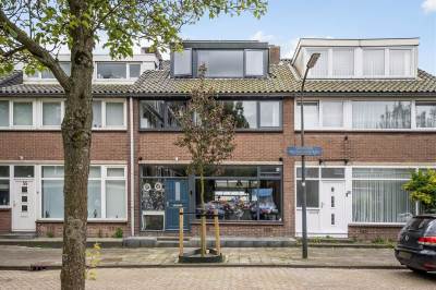 Woning Schroeder van der Kolkstraat 57 Haarlem