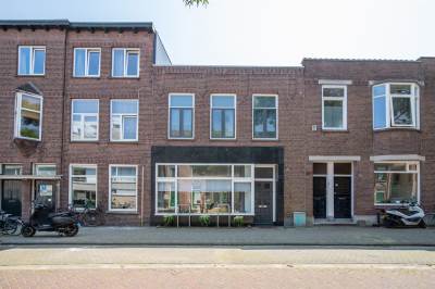 Woning Balfortstraat 11 Breda