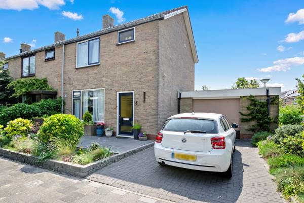 Woning Geestweg 7 Monster