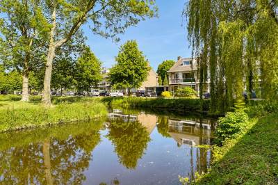 Woning Koningin Emmalaan 6 Voorschoten