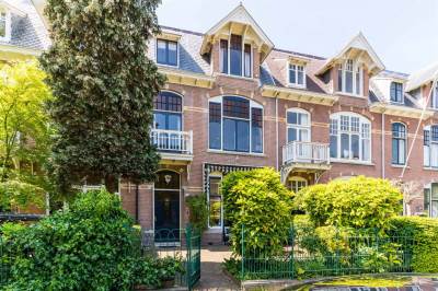 Woning Cornelis Jolstraat 99 Den Haag