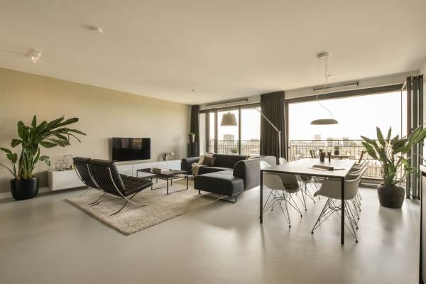 Woning Jan Evertsenstraat 587 Amsterdam