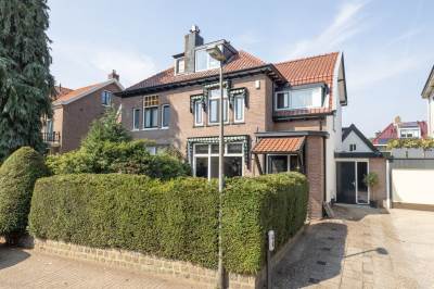 Woning Spoorlaan 18 Bussum