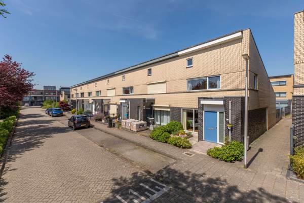 Woning Falconstraat 22 Purmerend